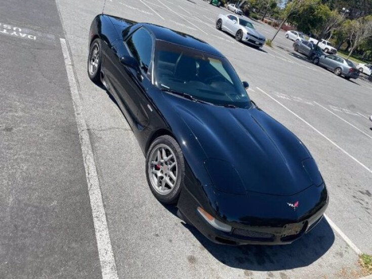 Thumbnail Photo undefined for 2004 Chevrolet Corvette